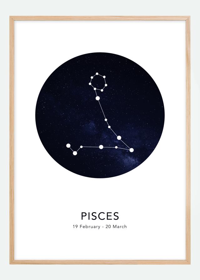 Pisces Poszter