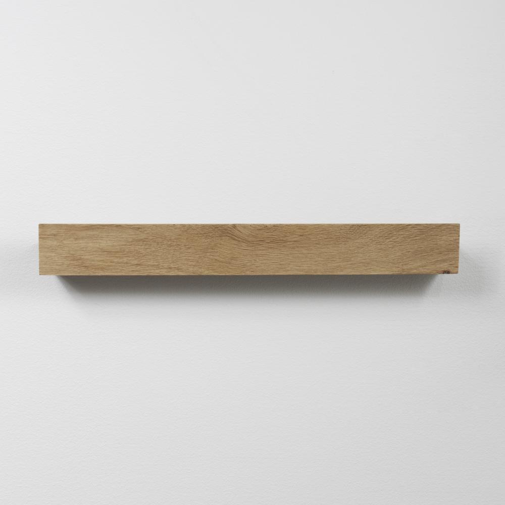 Mágnes Shelf Oiled Oak 60 cm