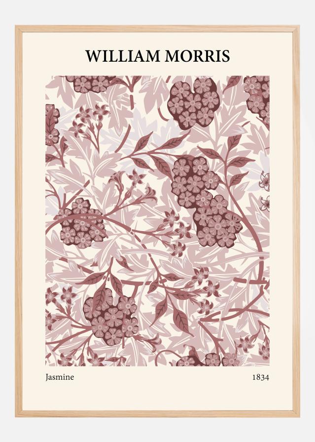 William Morris - Jasmine 1 Poszter