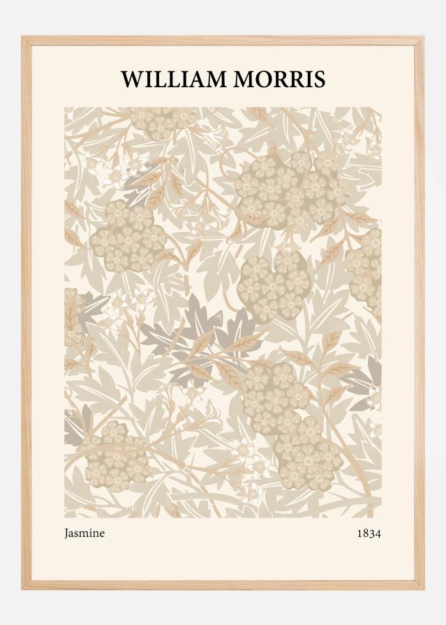 William Morris - Jasmine 2 Poszter