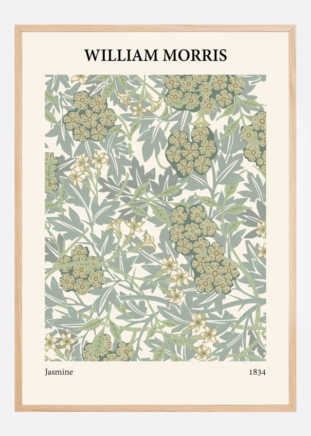 William Morris - Jasmine 3 Poszter