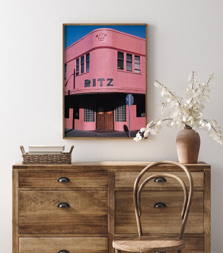 Pink Ritz Poszter