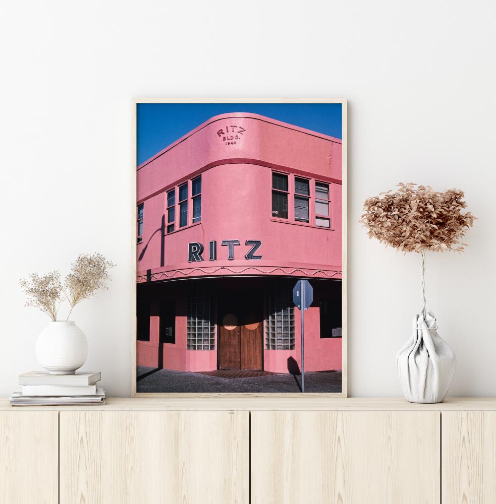 Pink Ritz Poszter