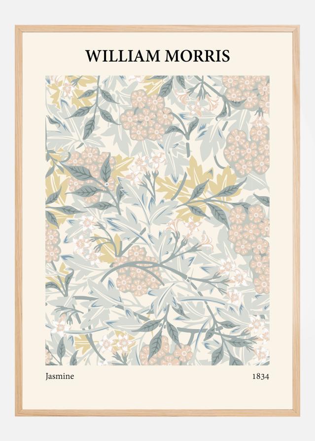 William Morris - Jasmine 5 Poszter