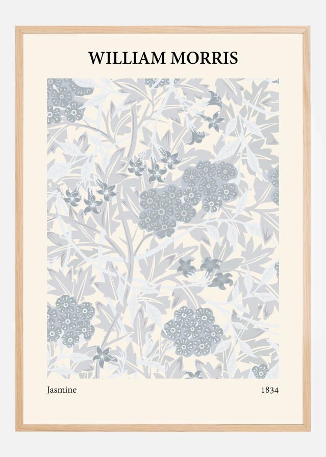 William Morris - Jasmine 6 Poszter