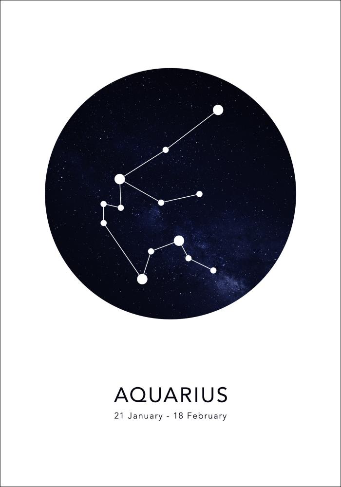 Aquarius Poszter