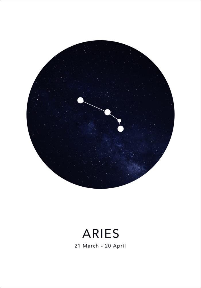 Aries Poszter