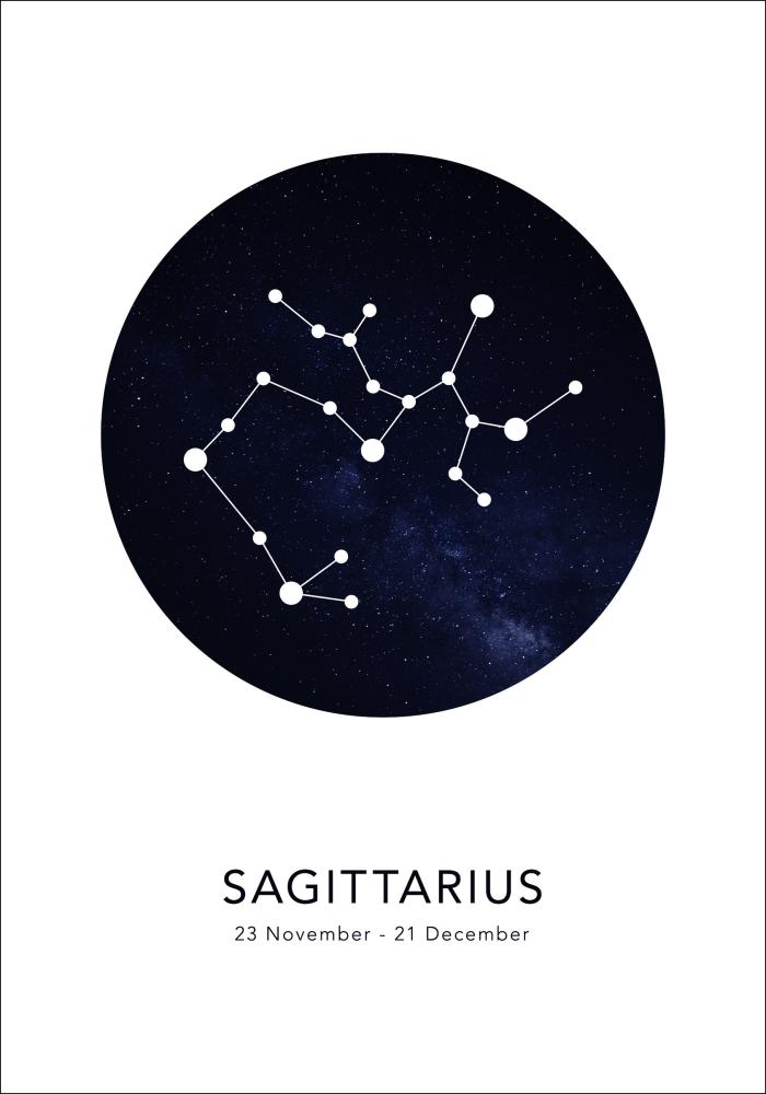 Sagittarius Poszter