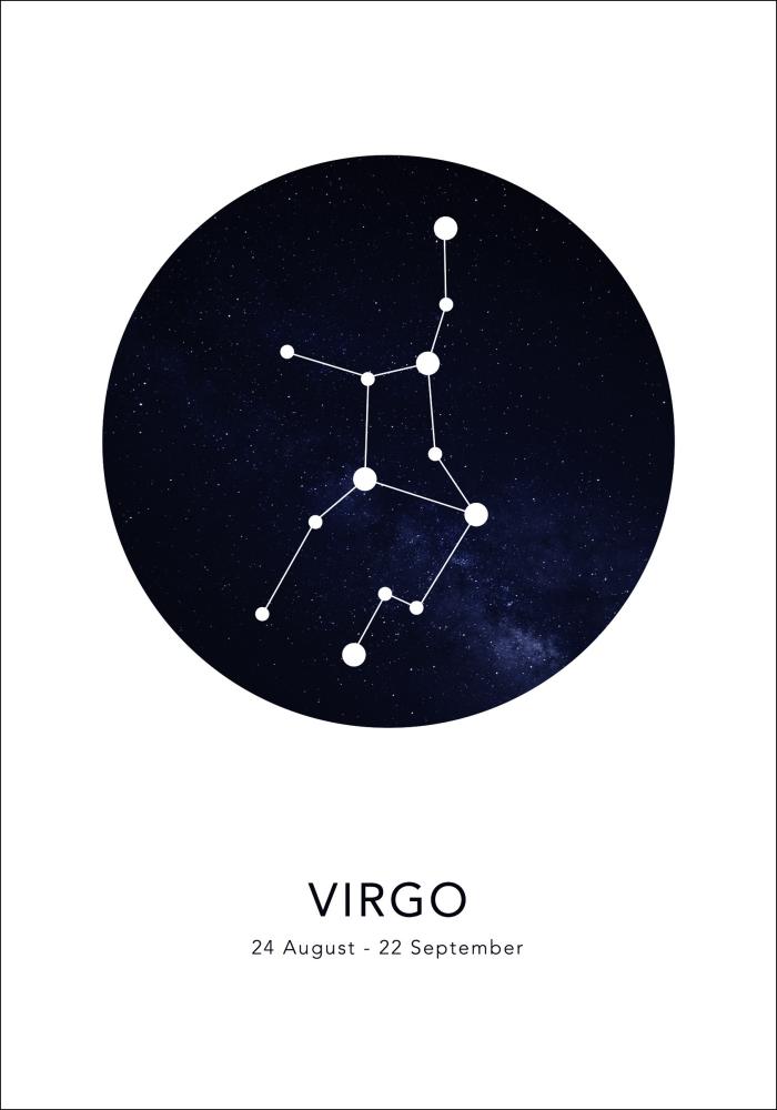 Virgo Poszter