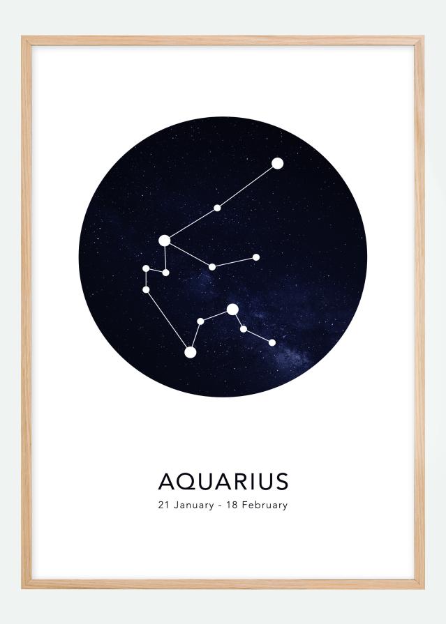 Aquarius Poszter