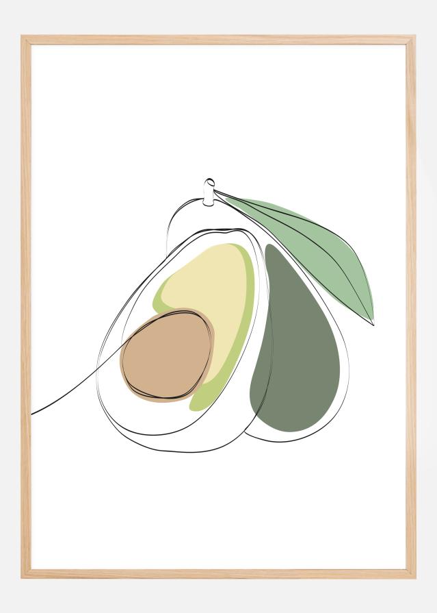 AVOCADO Poszter