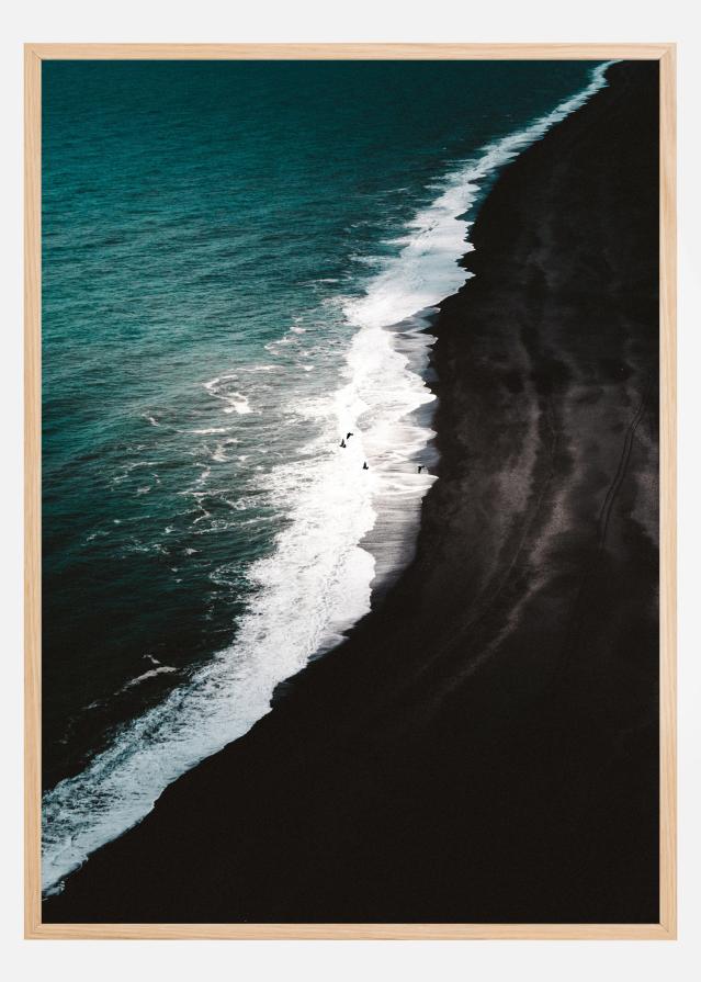 Black Beach Poszter