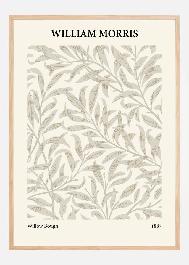 William Morris - Willow Bough 2 Poszter