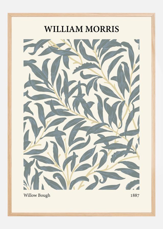 William Morris - Willow Bough 3 Poszter