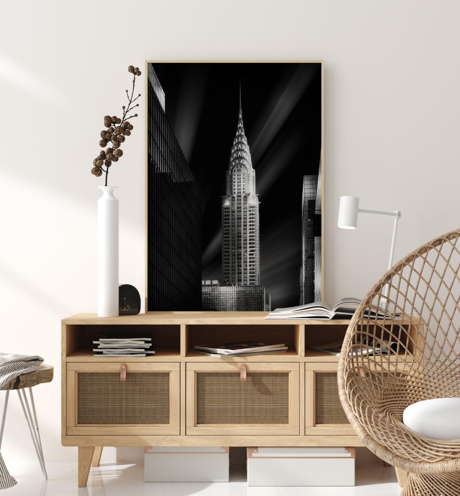 Chrysler Building Poszter