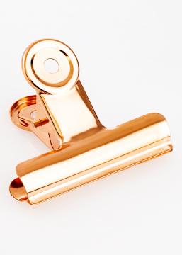 KAILA Poszter Clip Rose Gold - 75 mm