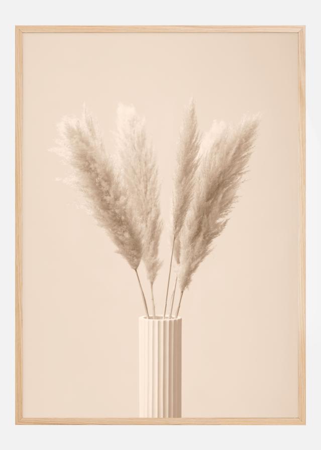 Pampas Grass III Poszter