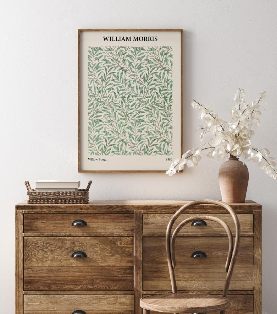 William Morris - Willow Bough Poszter