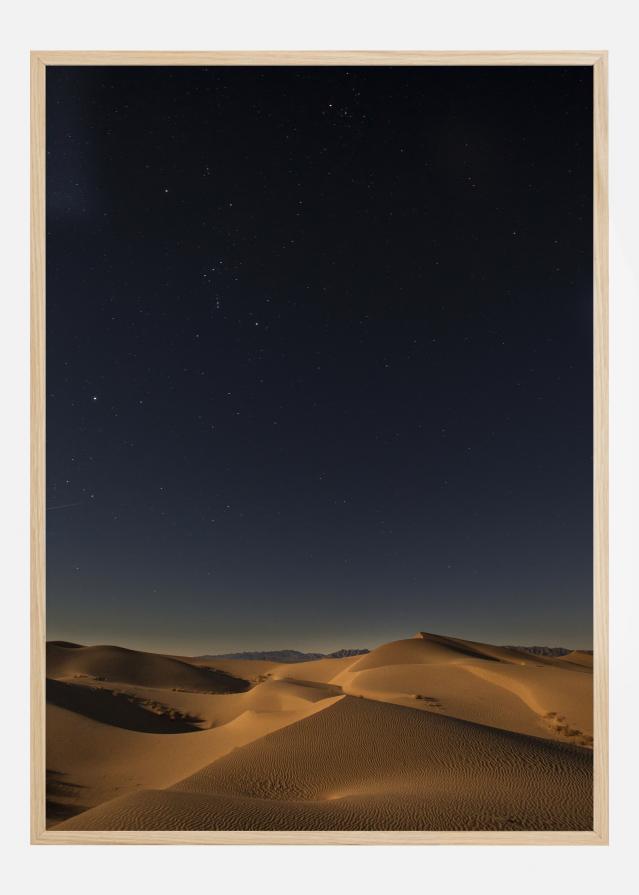 Stars In The Desert Poszter