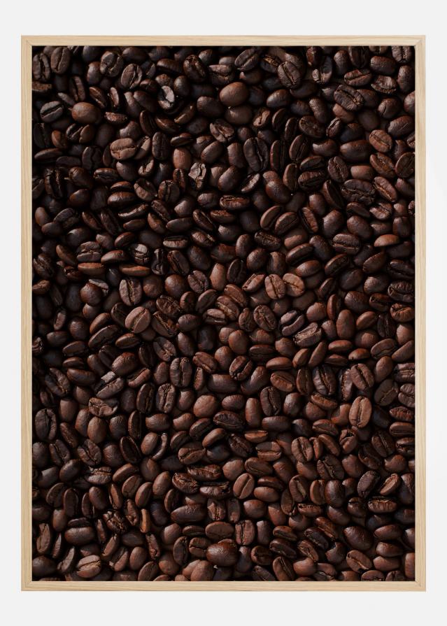 Coffeebeans Poszter