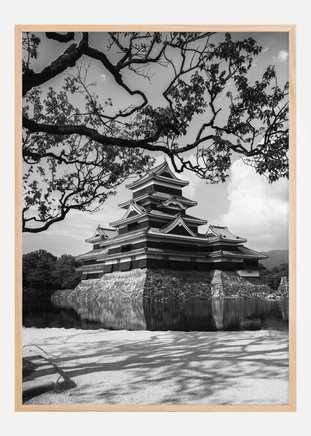 Matsumoto Castle Poszter