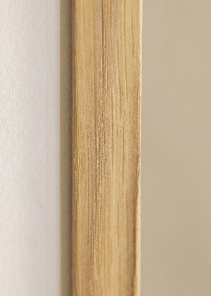 Keret Soul Oak Veneer Akrilüveg 70x100 cm