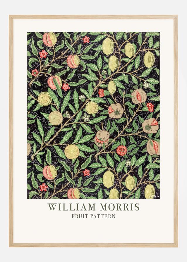 William Morris - Fruit Pattern Poszter