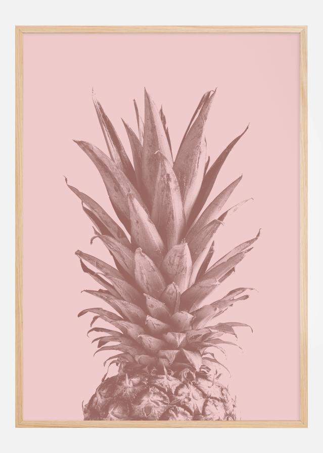 Pinapple Pink Poszter