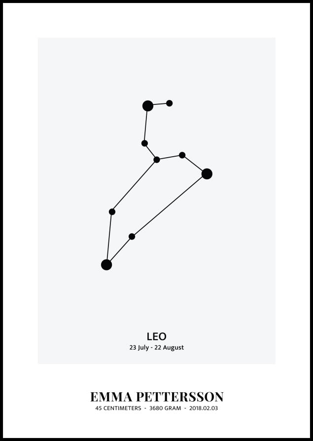 Leo - Csillagjegyek