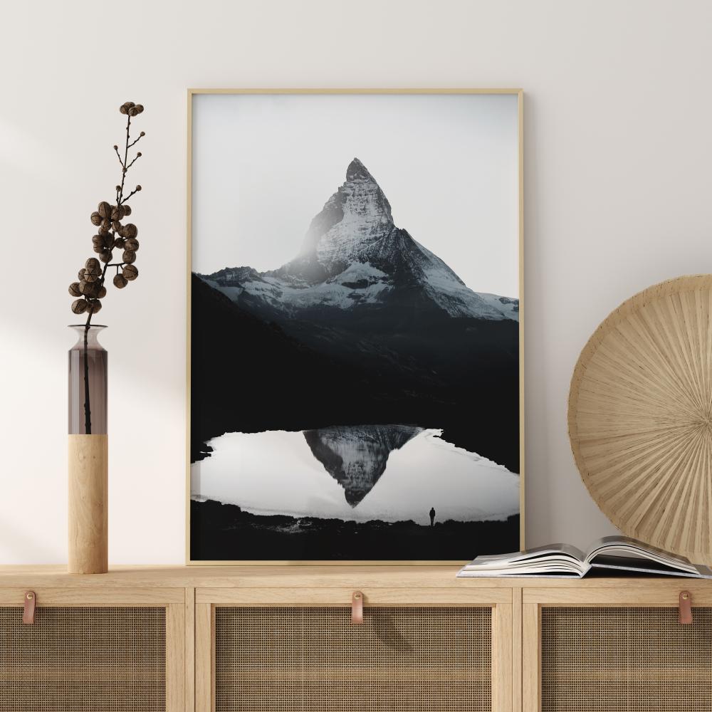 Matterhorn Poszter