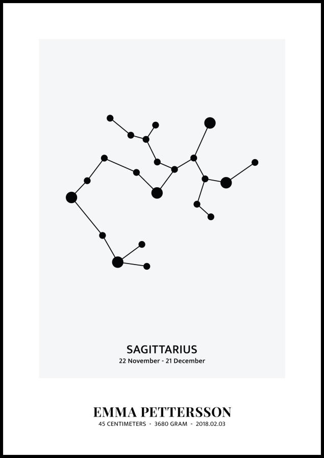 Sagittarius - Csillagjegyek