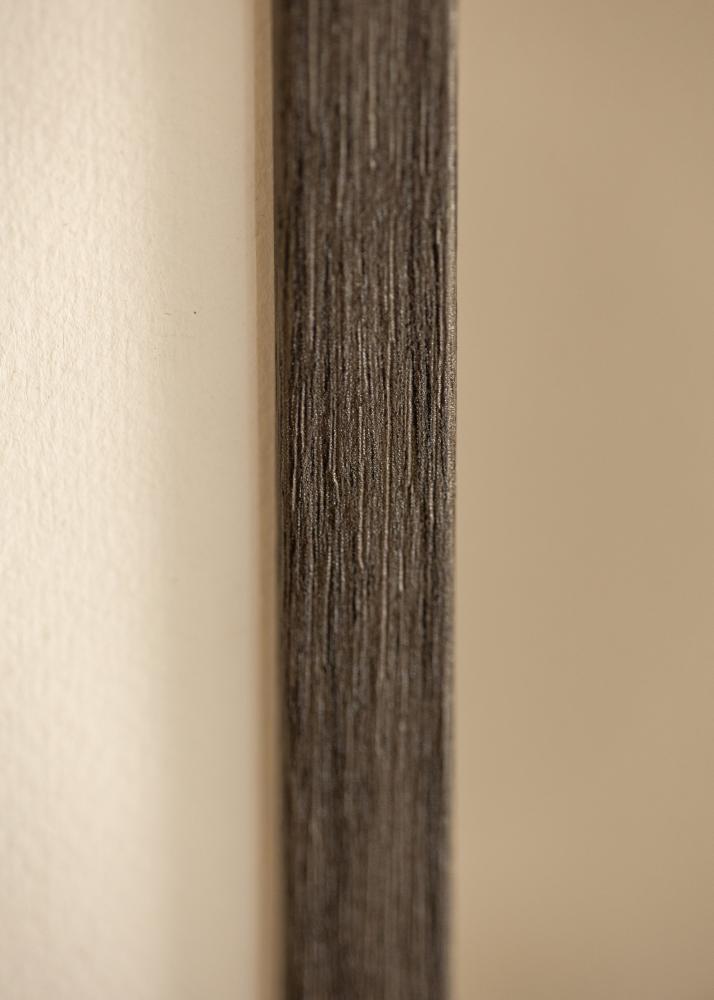 Keret Ares Akrilüveg Grey Oak 30x40 cm