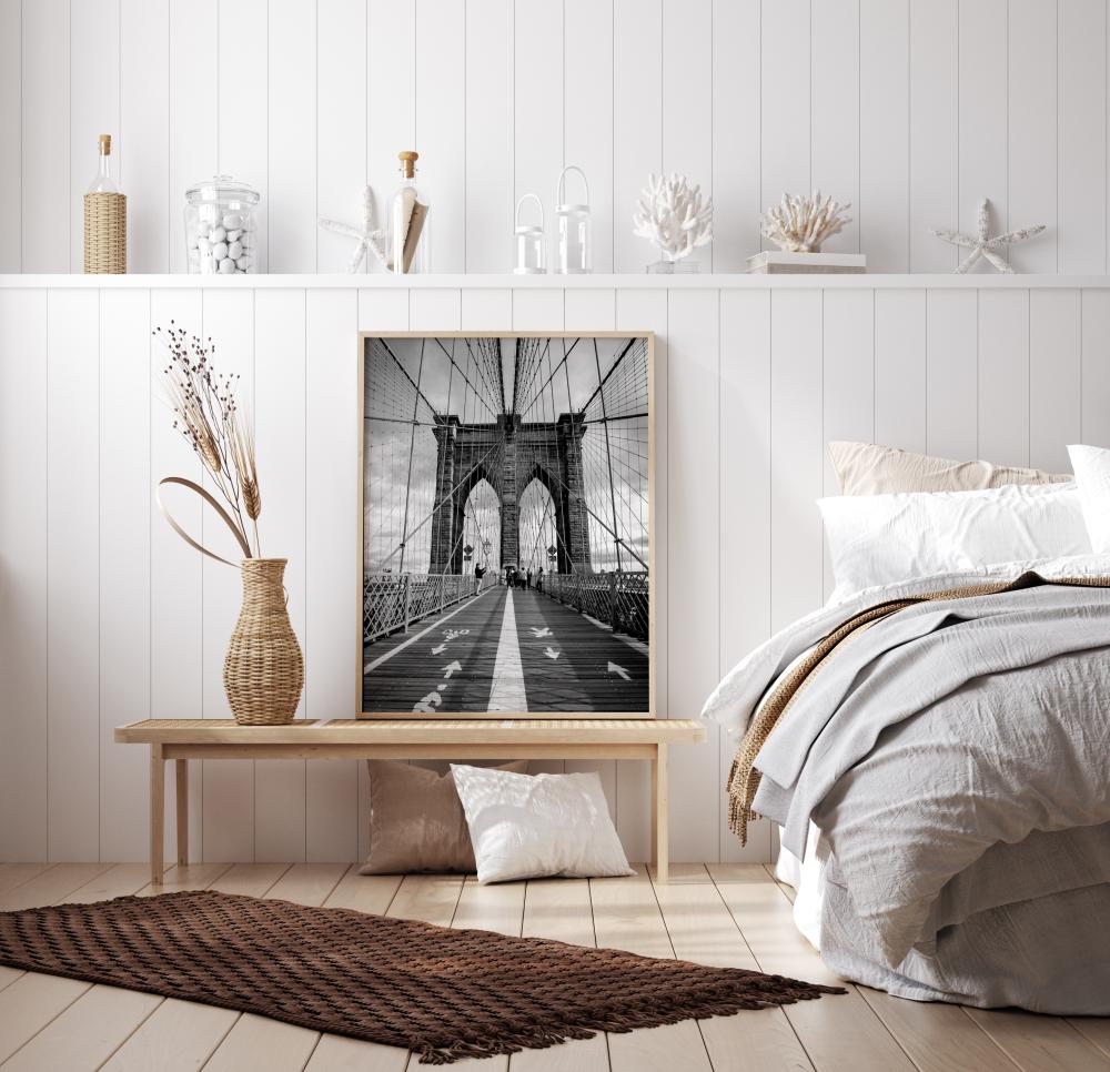 Brooklyn Bridge Poszter