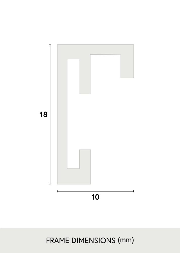 Keret Chair Arany 59,4x84 cm (A1)