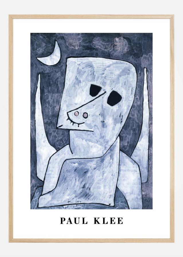 Paul Klee - Angel Applicant 1939 Poszter