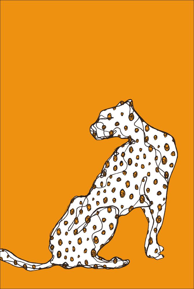 Cheetah Poszter