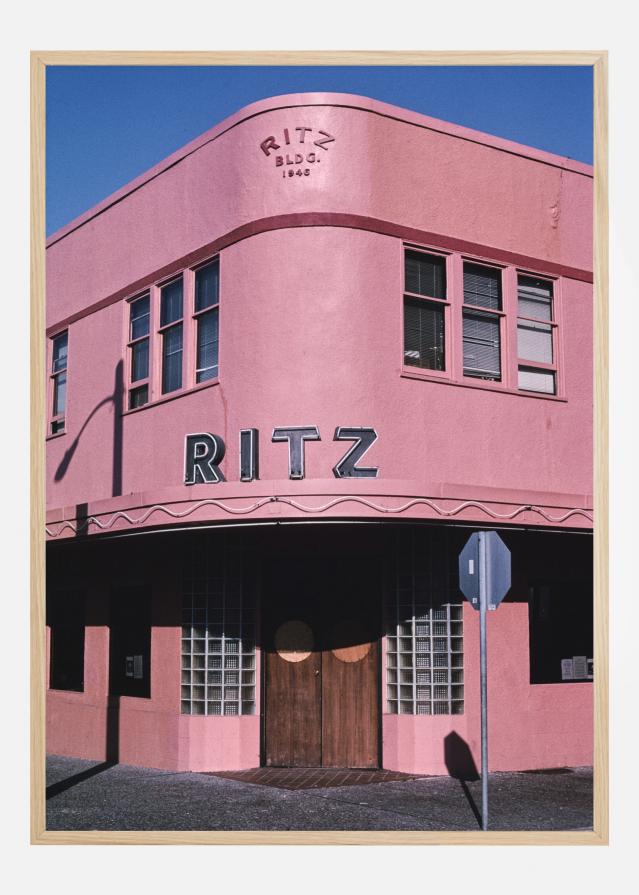 Pink Ritz Poszter