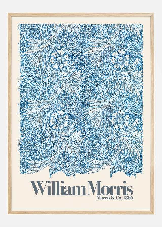 William Morris - Marigold Poszter