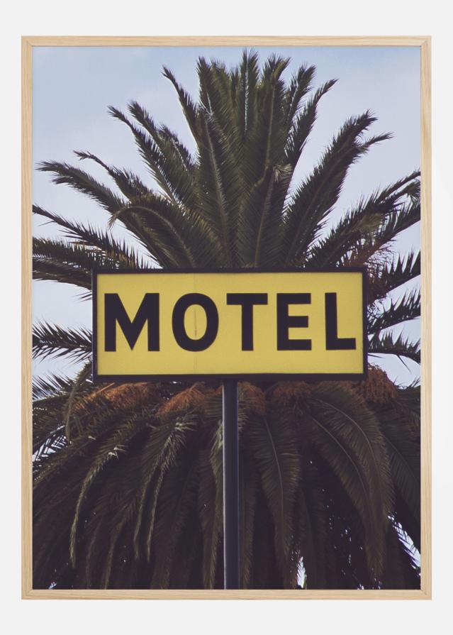 Motel Poszter