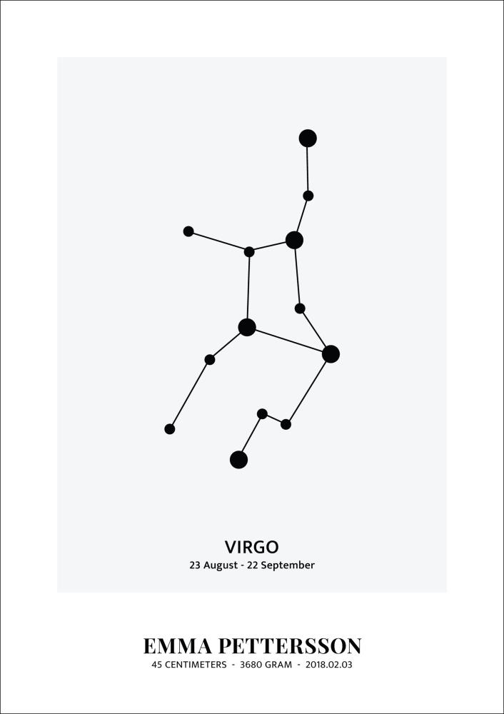 Virgo - Csillagjegyek