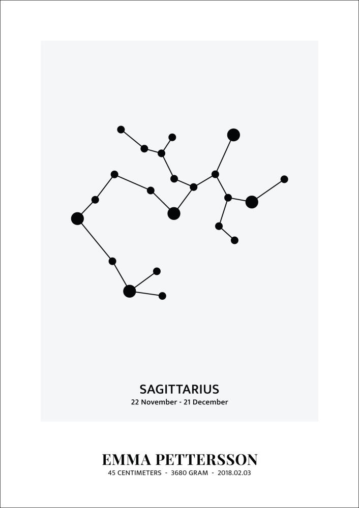 Sagittarius - Csillagjegyek