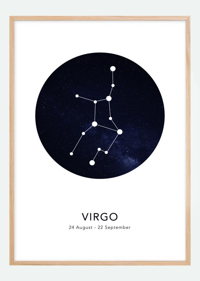 Virgo Poszter