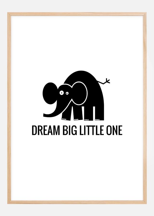 Elefant Dream Poszter