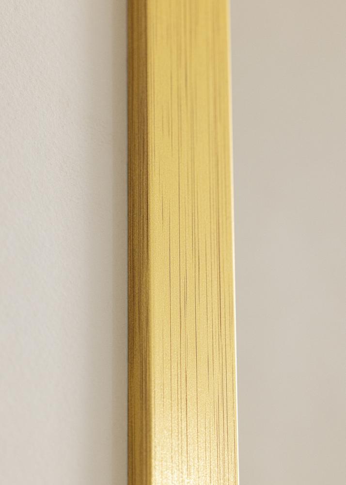 Keret Gold Wood 70x90 cm