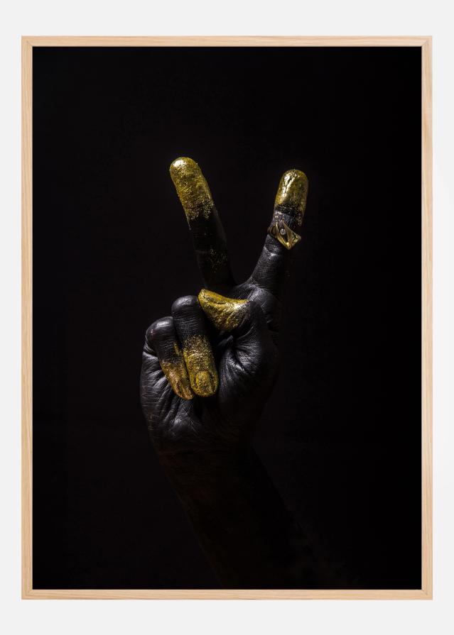 Golden Hands III Poszter