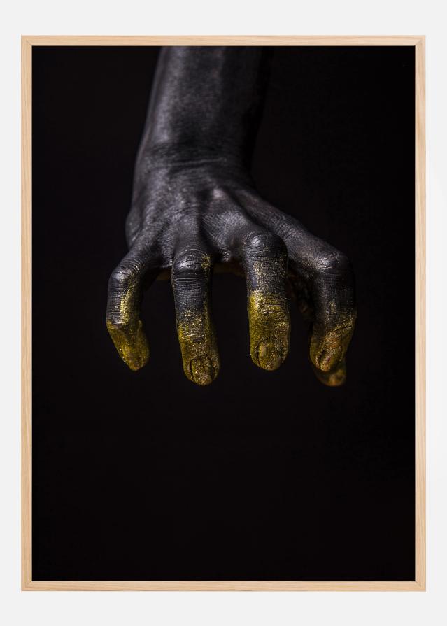 Golden Hands IV Poszter