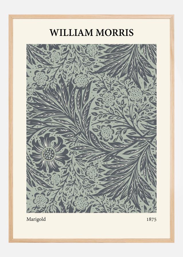 William Morris - Marigold 5 Poszter