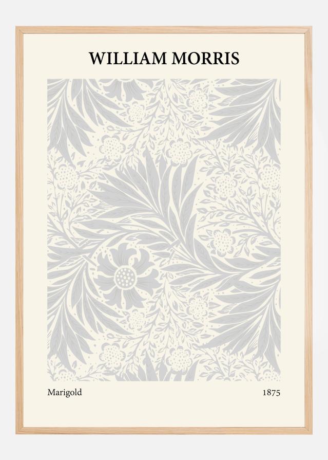 William Morris - Marigold 7 Poszter