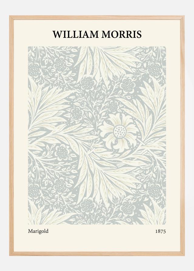 William Morris - Marigold 8 Poszter