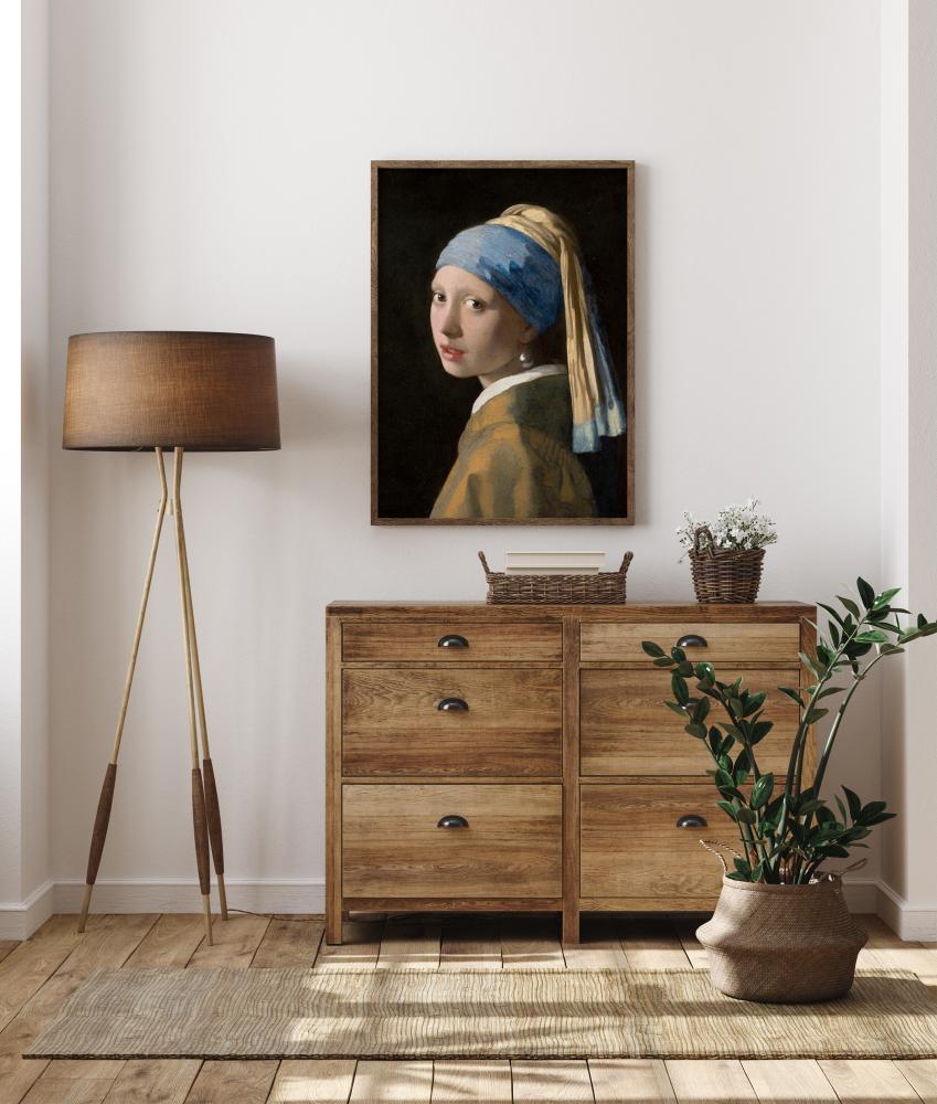 Girl With A Pearl Earring Poszter